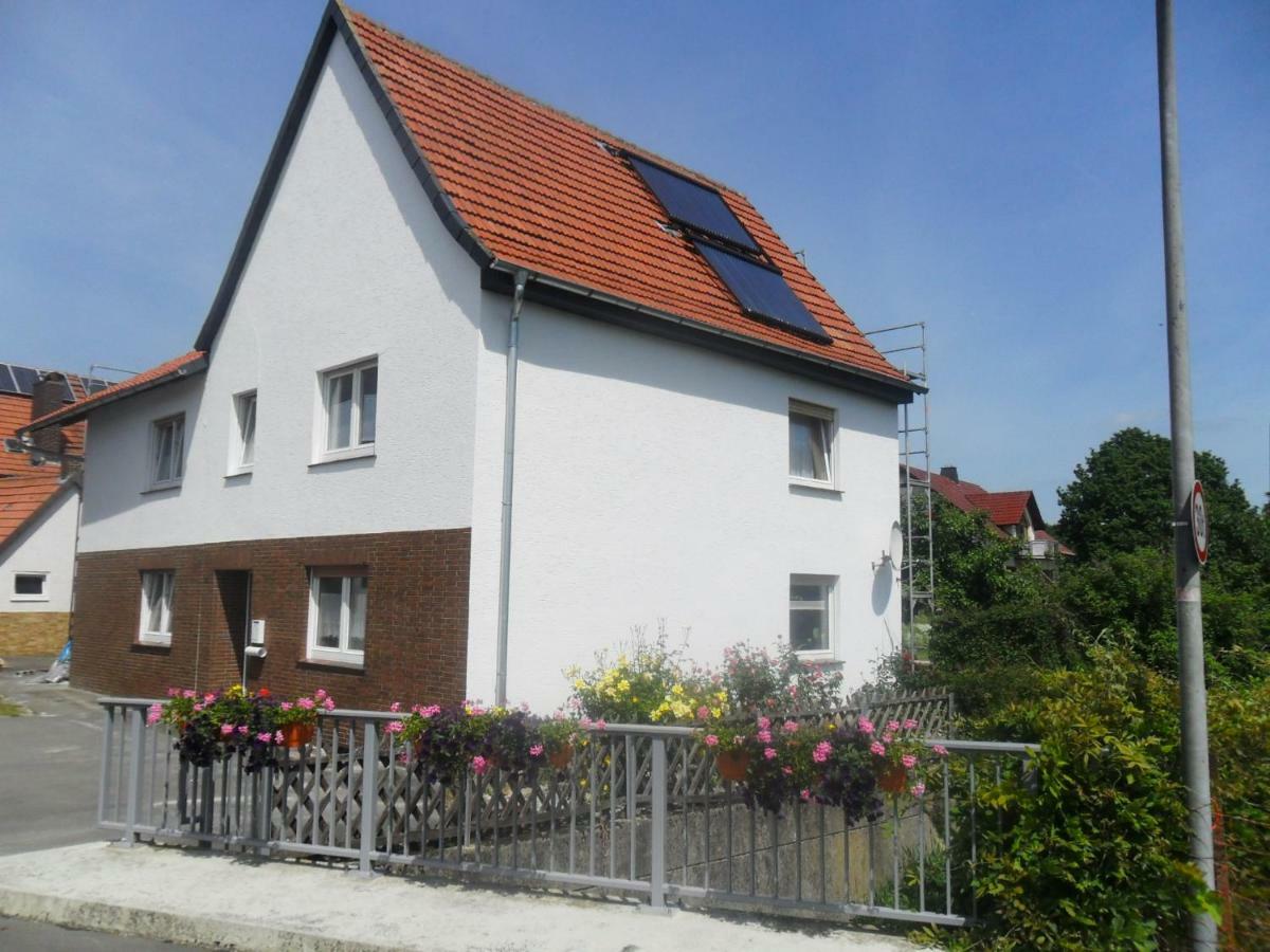 Manfred Aepkers Borgentreich Exterior foto